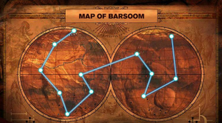 Illustration for article titled John Carter concept art transports you to the magnificent Barsoom
